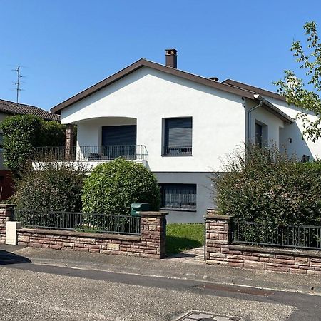 Chambre A Hoenheim A 10 Min De Strasbourg Une Chambre Cosy Zewnętrze zdjęcie