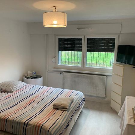 Chambre A Hoenheim A 10 Min De Strasbourg Une Chambre Cosy Zewnętrze zdjęcie
