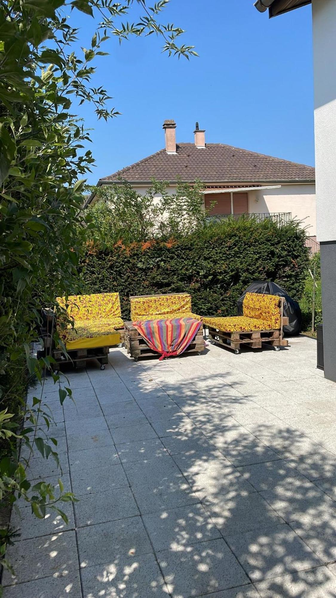 Chambre A Hoenheim A 10 Min De Strasbourg Une Chambre Cosy Zewnętrze zdjęcie