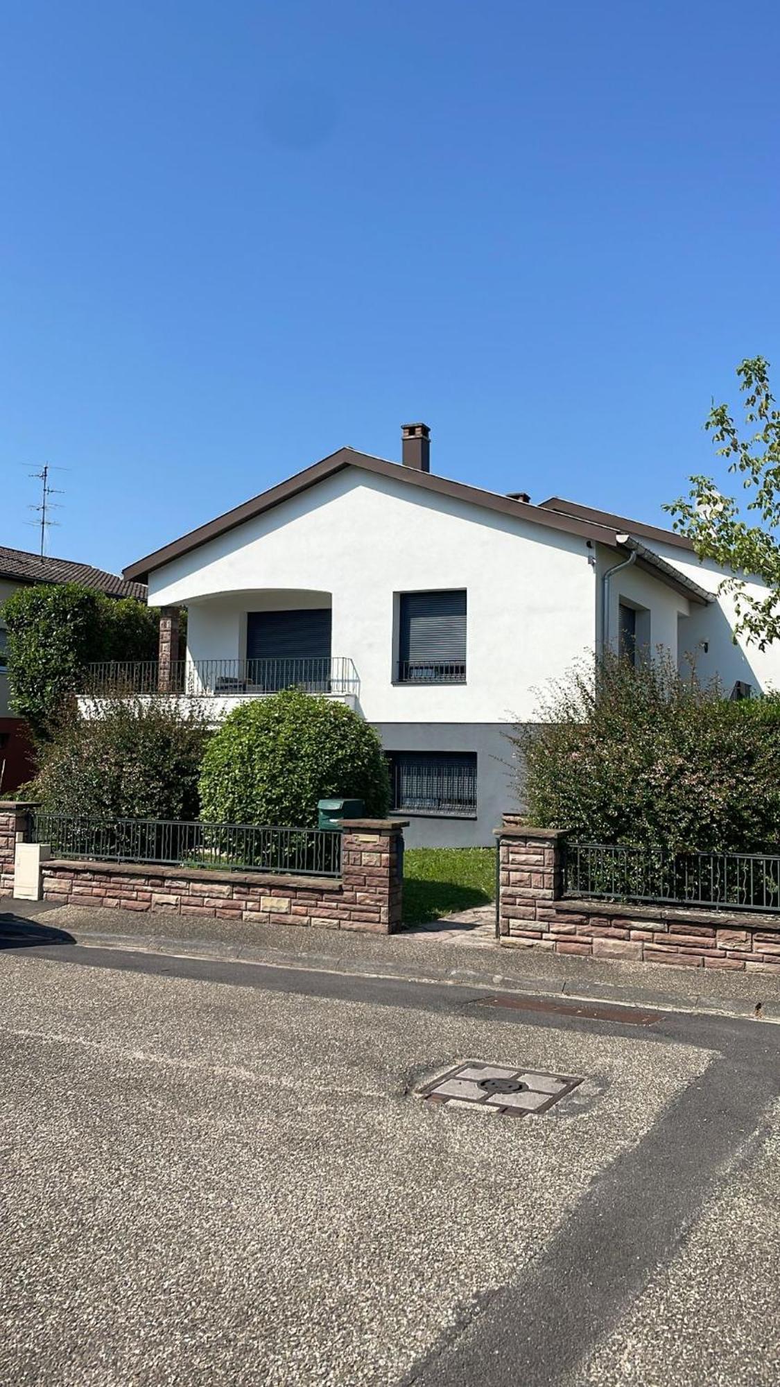Chambre A Hoenheim A 10 Min De Strasbourg Une Chambre Cosy Zewnętrze zdjęcie