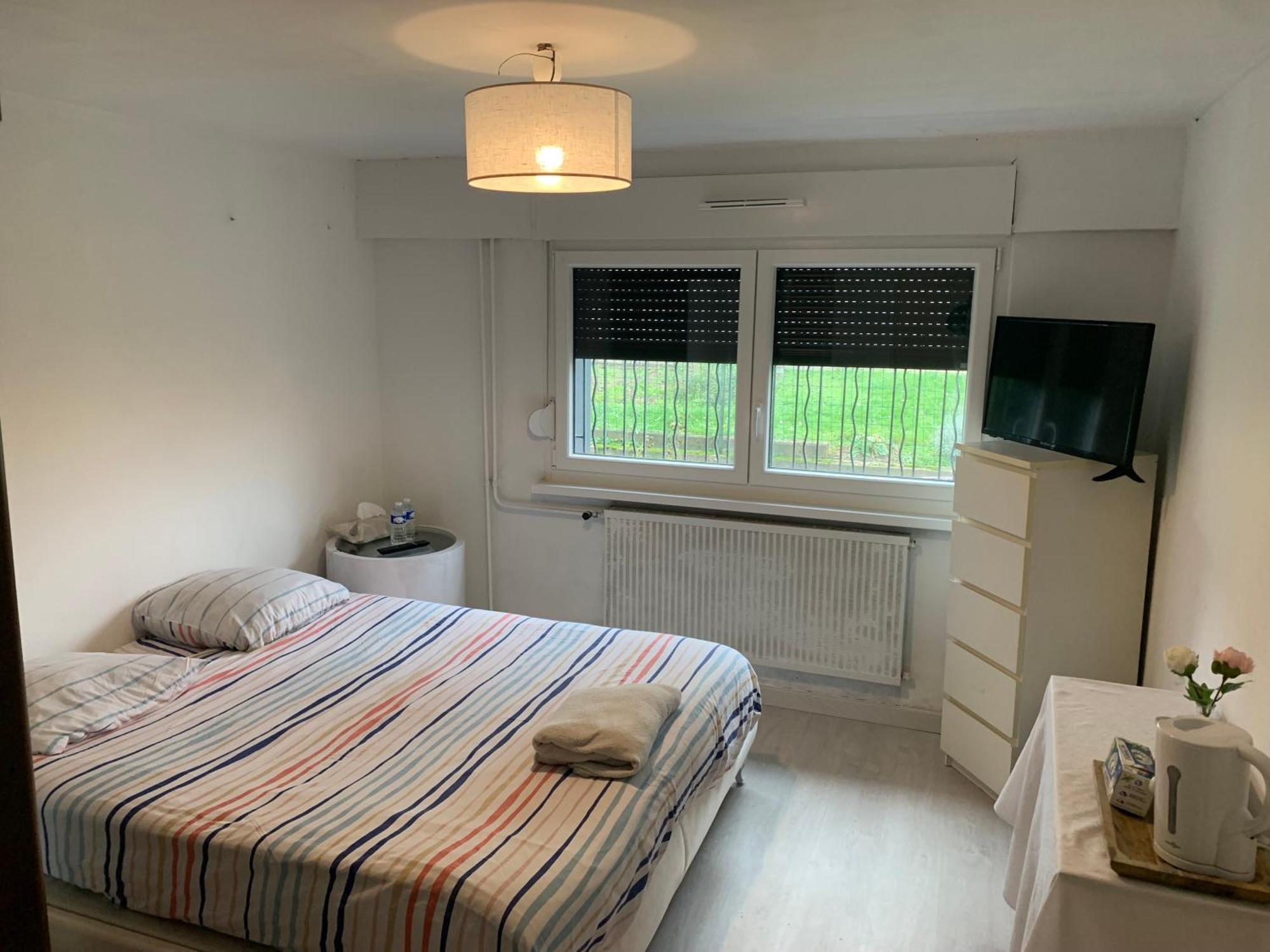 Chambre A Hoenheim A 10 Min De Strasbourg Une Chambre Cosy Zewnętrze zdjęcie