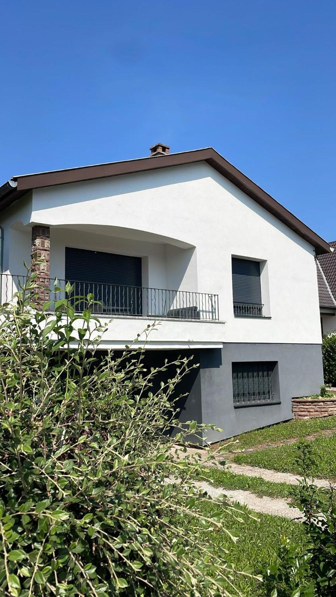 Chambre A Hoenheim A 10 Min De Strasbourg Une Chambre Cosy Zewnętrze zdjęcie